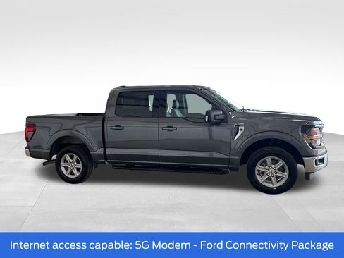 New 2026 Ford F150 XLT w/ Equipment Group 302A MID RWD image 8