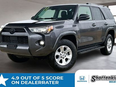 Used 2022 Toyota 4Runner SR5 Premium
