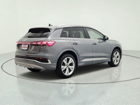Used 2023 Audi Q4 e-tron Premium w/ Convenience Package AWD/4WD image 5