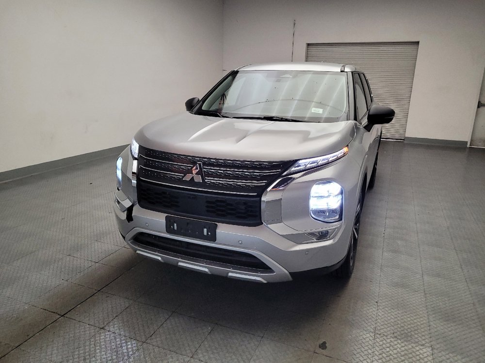 Used 2022 Mitsubishi Outlander SE FWD image 15