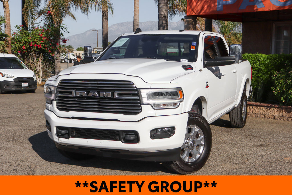 Used 2021 RAM 2500 Laramie w/ Safety Group AWD/4WD image 4