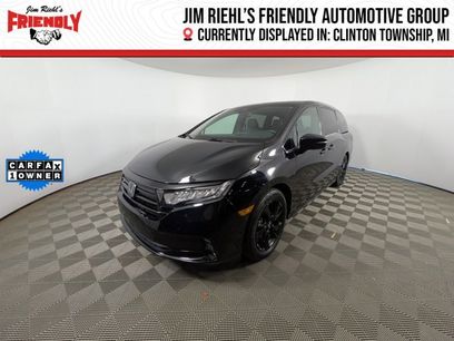 Used 2023 Honda Odyssey Sport