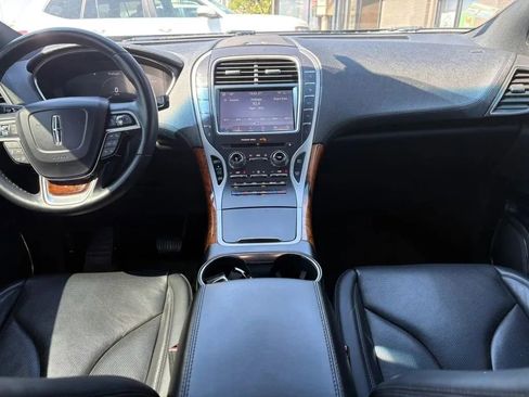 Used 2020 Lincoln Nautilus Reserve w/ Equipment Group 201A AWD/4WD image 12