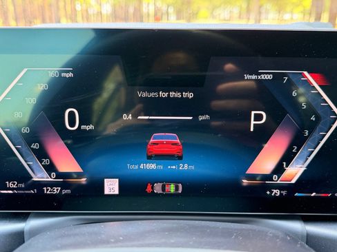 Used 2023 BMW 330i Sedan w/ Driving Assistance Package RWD image 26