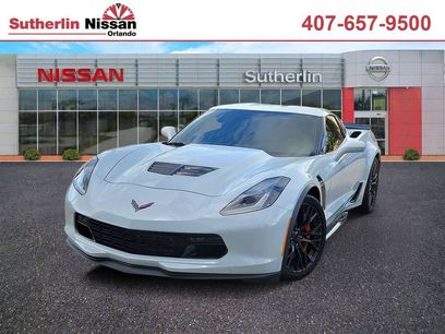 Used 2018 Chevrolet Corvette Z06