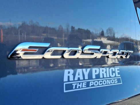 Certified 2022 Ford EcoSport SE w/ SE Convenience Package image 29
