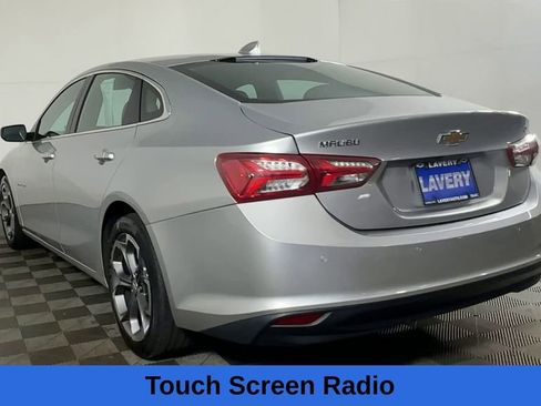 Used 2022 Chevrolet Malibu LT FWD image 6
