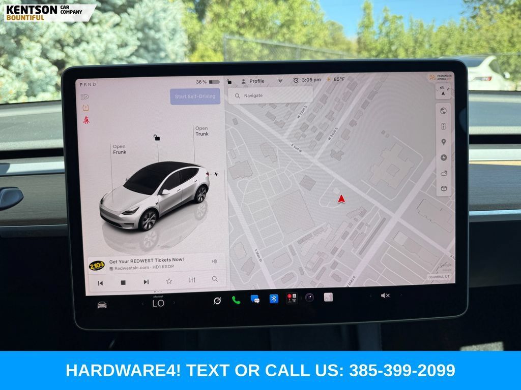 Used 2023 Tesla Model Y Long Range AWD/4WD image 20