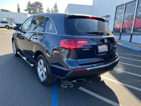 Used 2011 Acura MDX w/ Technology Package image 9