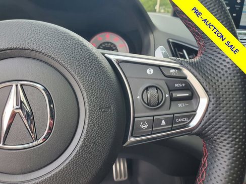 Certified 2024 Acura RDX A-Spec AWD/4WD image 26