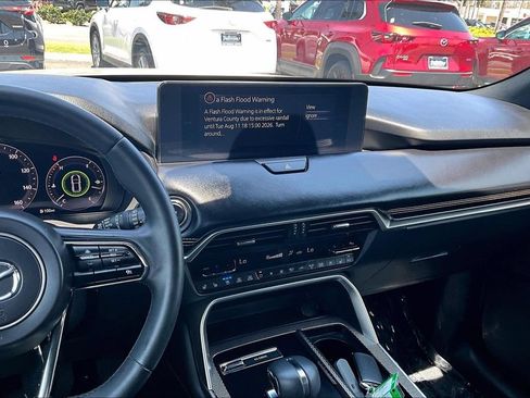 Certified 2024 MAZDA CX-90 3.3 Turbo w/ Premium Plus Pkg AWD/4WD image 9