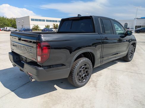 New 2026 Honda Ridgeline TrailSport+ image 4