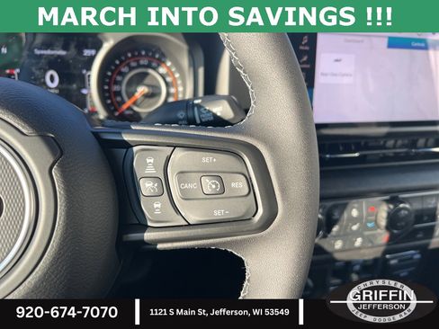 New 2026 Jeep Gladiator Willys image 19