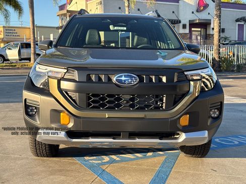 New 2026 Subaru Forester Wilderness image 3