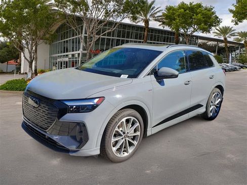 New 2026 Audi Q4 e-tron Premium Plus image 1