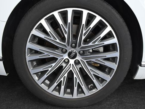 Used 2021 Audi A8 L 3.0T AWD/4WD image 49