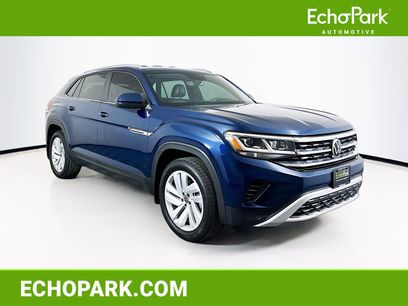 Used 2022 Volkswagen Atlas Cross Sport SE