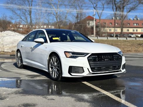 Used 2022 Audi A6 3.0T Prestige image 9