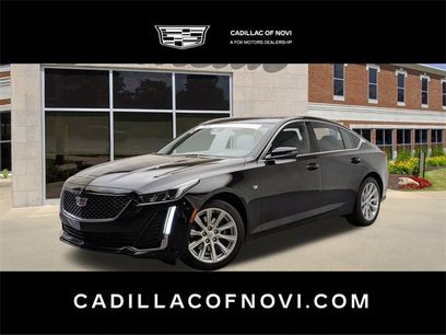 Certified 2023 Cadillac CT5 Luxury w/ Sun And Sound Package