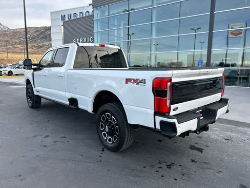 Certified 2025 Ford F350 Platinum image 12
