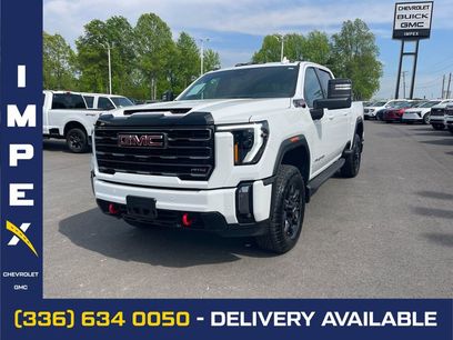 Used 2024 GMC Sierra 2500 AT4 w/ AT4 Premium Plus Package