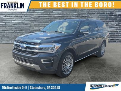 Used 2024 Ford Expedition Max Limited