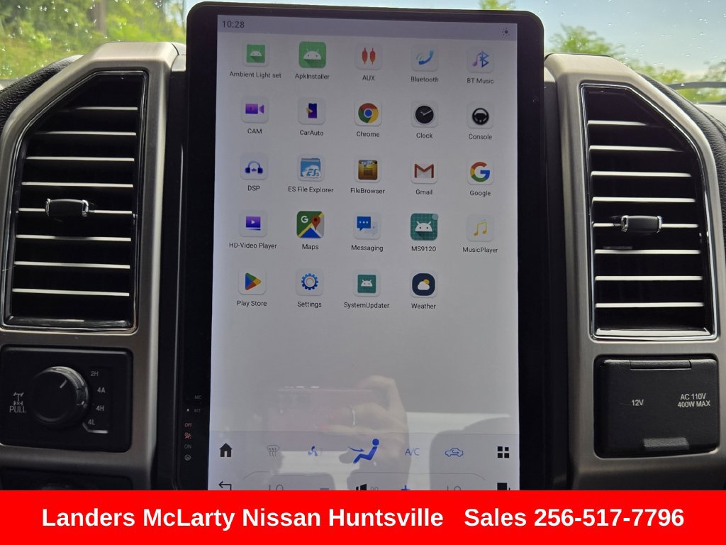 Used 2018 Ford F150 Platinum w/ Equipment Group 701A Luxury AWD/4WD image 20