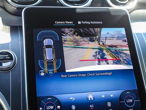 Certified 2025 Mercedes-Benz GLC 350e 4MATIC image 21
