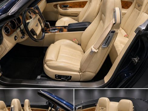 Used 2007 Bentley Continental GTC AWD/4WD image 9