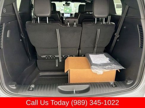 New 2026 Chrysler Voyager LX FWD image 28