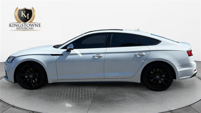 Used 2019 Audi S5 Premium Plus w/ Premium Plus AWD/4WD image 2