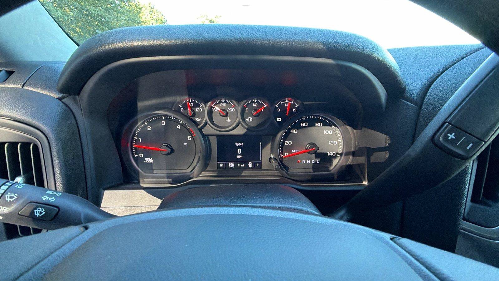 New 2026 Chevrolet Silverado 2500 Custom w/ Custom Value Package AWD/4WD image 25