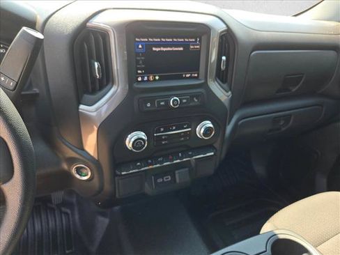 Used 2025 GMC Sierra 1500 Pro w/ Pro Value Package RWD image 14