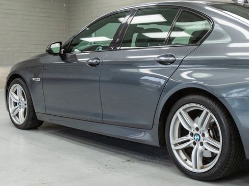 Used 2015 BMW 535i xDrive Sedan image 39