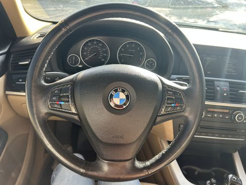 Used 2014 BMW X3 xDrive28i image 11