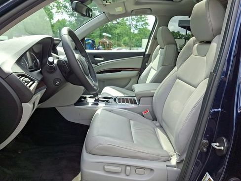 Used 2015 Acura MDX SH-AWD w/ Tech & Entertainment image 14