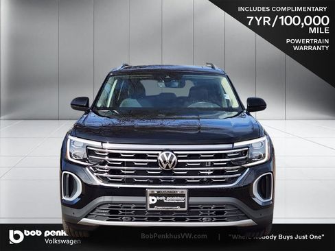 New 2026 Volkswagen Atlas SEL image 21