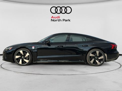 New 2026 Audi S e-tron GT Premium Plus AWD/4WD image 4