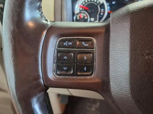 Used 2017 RAM 1500 Big Horn AWD/4WD image 24