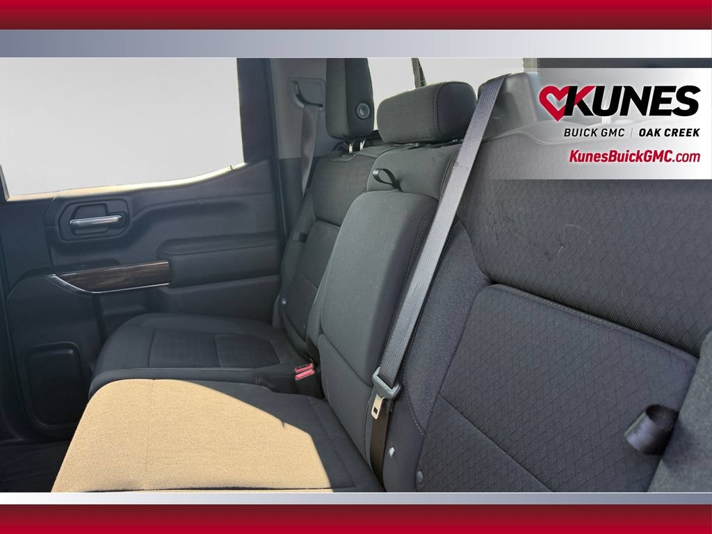 Used 2022 GMC Sierra 1500 Elevation w/ Preferred Package AWD/4WD image 34