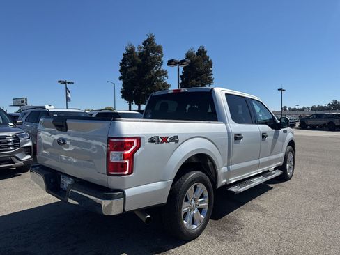 Used 2019 Ford F150 XLT image 4