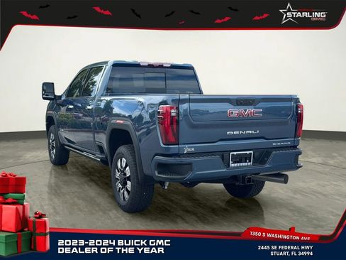 New 2026 GMC Sierra 2500 Denali w/ Denali Reserve Package image 7