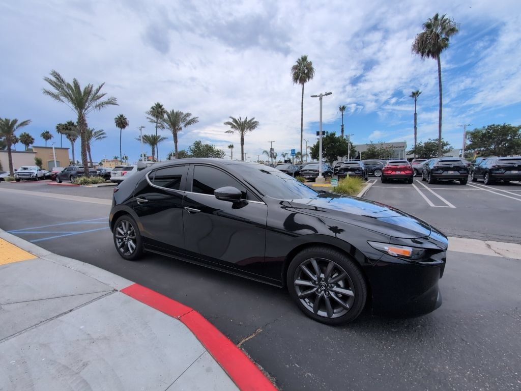Used 2024 MAZDA MAZDA3 s FWD image 28