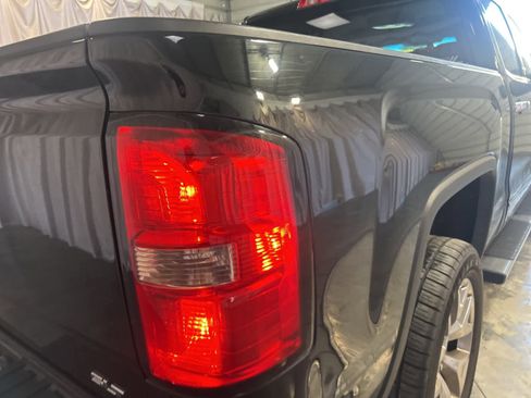 Used 2015 GMC Sierra 1500 SLT w/ SLT Crew Cab Value Package image 10