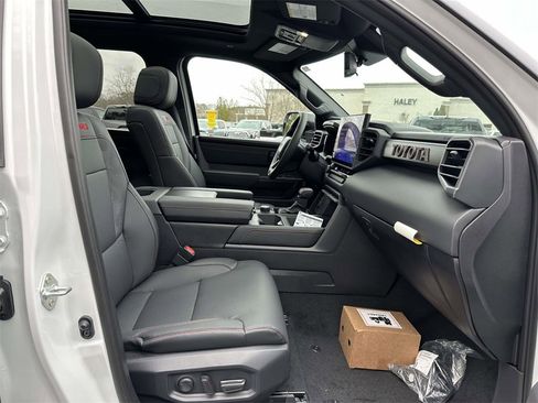 New 2026 Toyota Tundra TRD Pro w/ Tow Tech Package image 11