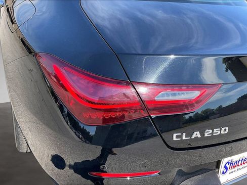 Used 2025 Mercedes-Benz CLA 250 4MATIC image 22