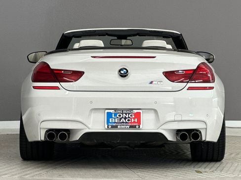 Used 2013 BMW M6 Convertible RWD image 10