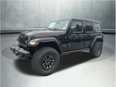 New 2027 Jeep Wrangler Unlimited Rubicon
