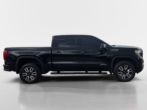 Used 2020 GMC Sierra 1500 AT4 w/ AT4 Premium Package AWD/4WD image 7