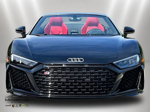 Used 2022 Audi R8 V10 performance RWD image 3